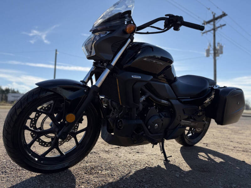 2014 Honda CTX700N DCT (ABS)