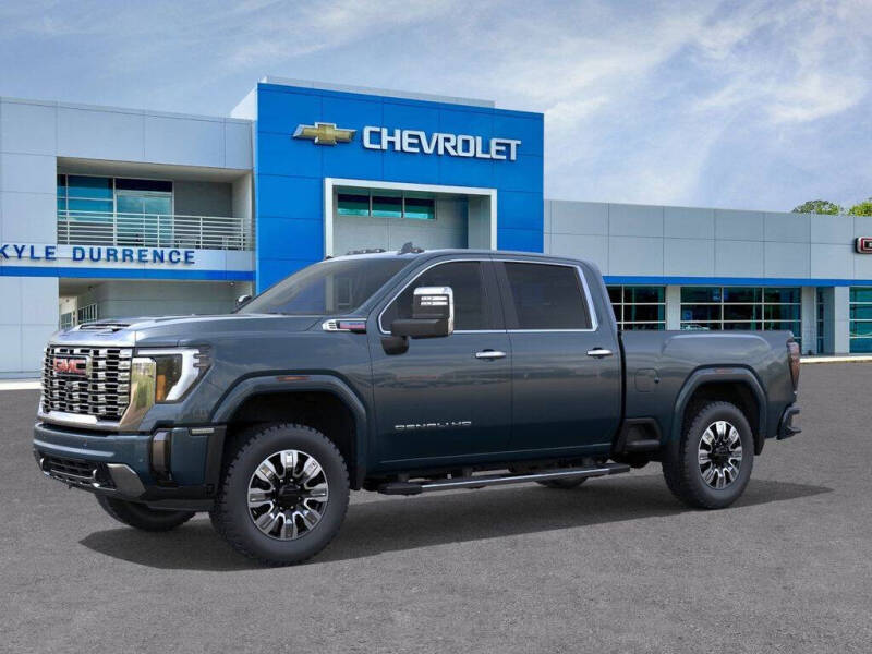 2026 GMC Sierra 2500HD