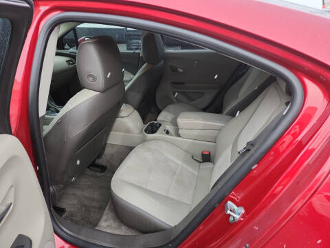 2015 Chevrolet Volt Premium