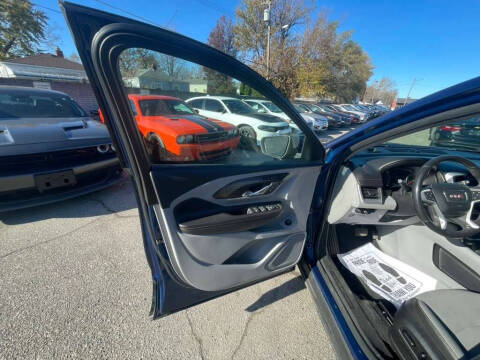 2020 GMC Terrain SLT