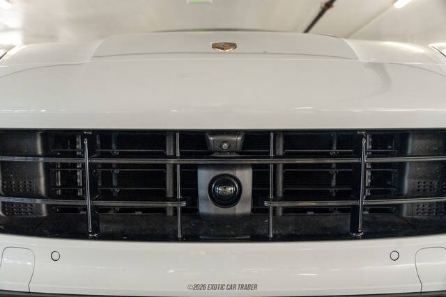 2023 Porsche Cayenne Turbo Coupe