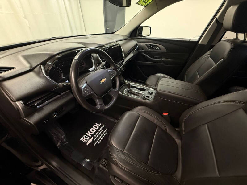 2020 Chevrolet Traverse LT Leather