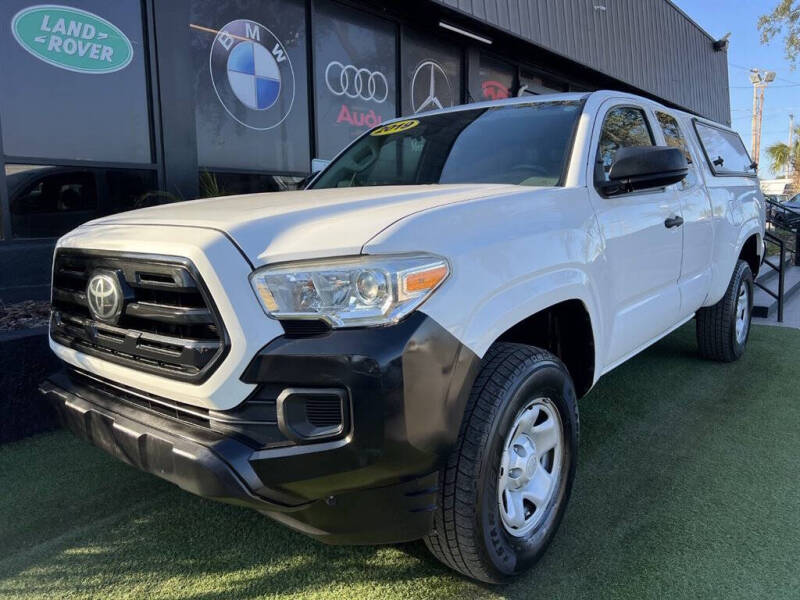 2019 Toyota Tacoma for sale at Cars of Tampa in Tampa FL