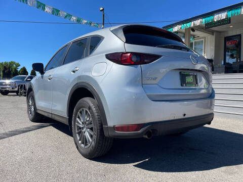 2017 Mazda CX-5 Touring