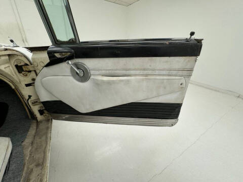 1956 Lincoln Premiere