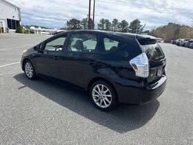 2012 Toyota Prius v Five