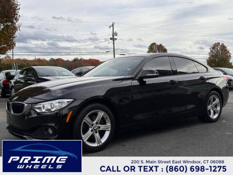 2015 BMW 4 Series 428i xDrive Gran Coupe