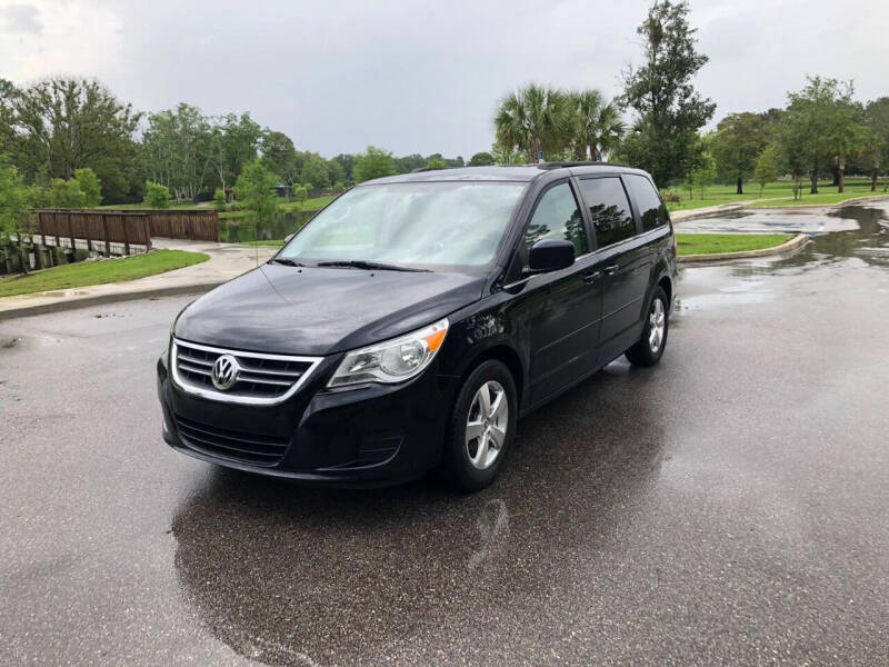 2011 Volkswagen Routan for sale at Metro Auto Sales LLC in Orlando FL