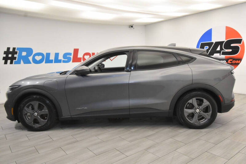 2021 Ford Mustang Mach-E Select