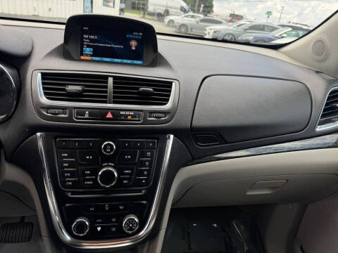 2016 Buick Encore