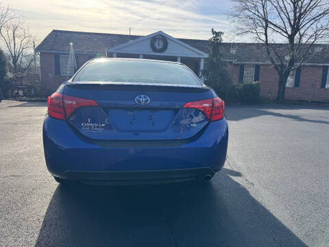 2018 Toyota Corolla SE
