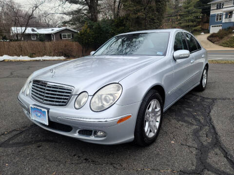 2006 Mercedes-Benz E-Class for sale at Car World Inc in Arlington VA