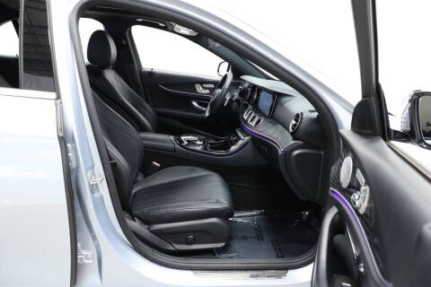 2017 Mercedes-Benz E-Class E 300 4MATIC