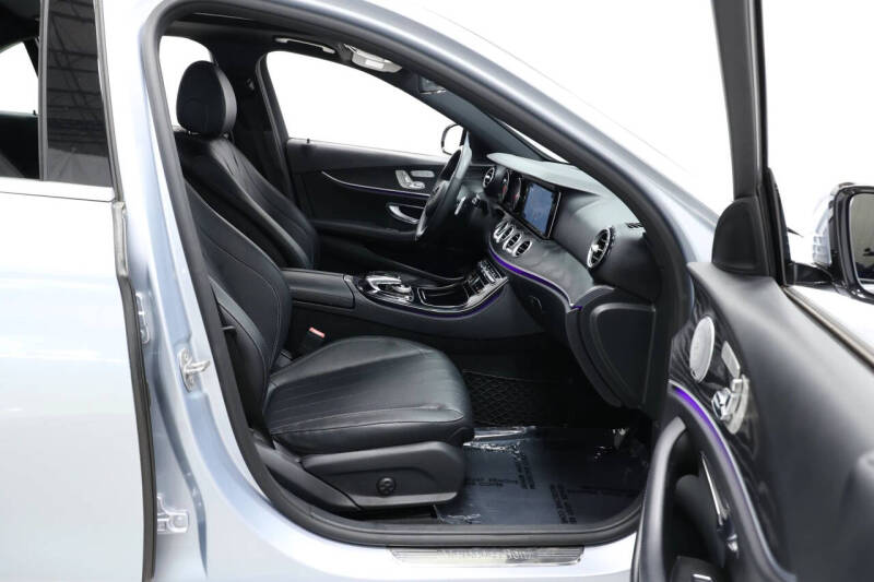 2017 Mercedes-Benz E-Class E 300 4MATIC