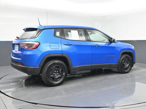 2018 Jeep Compass Sport