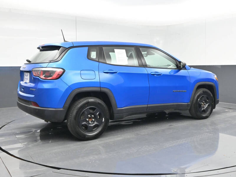 2018 Jeep Compass Sport