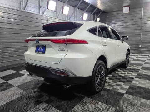 2022 Toyota Venza