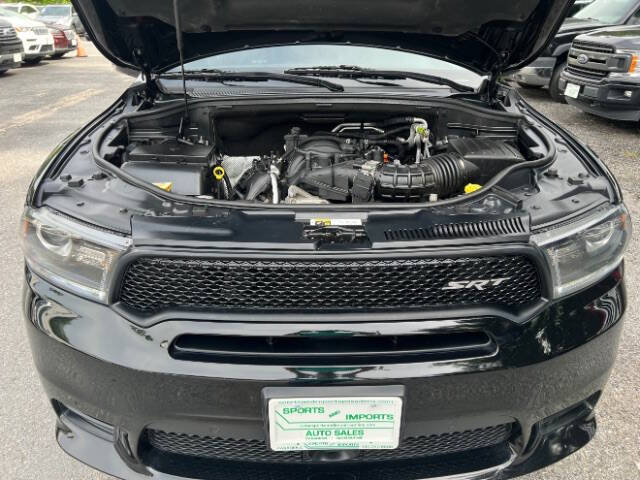 2018 Dodge Durango SRT