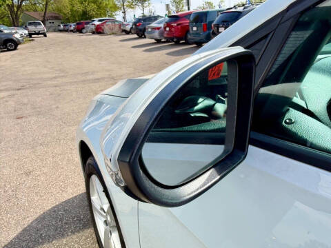2015 Volkswagen Golf TDI S