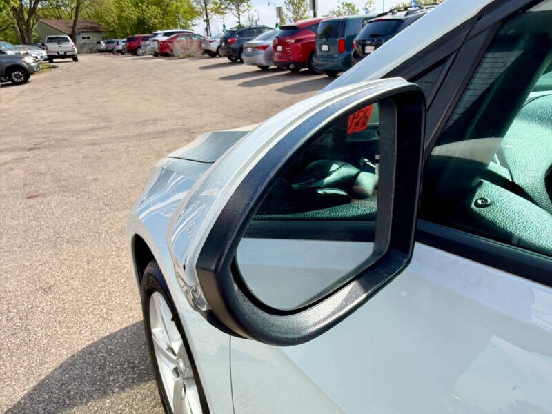 2015 Volkswagen Golf TDI S