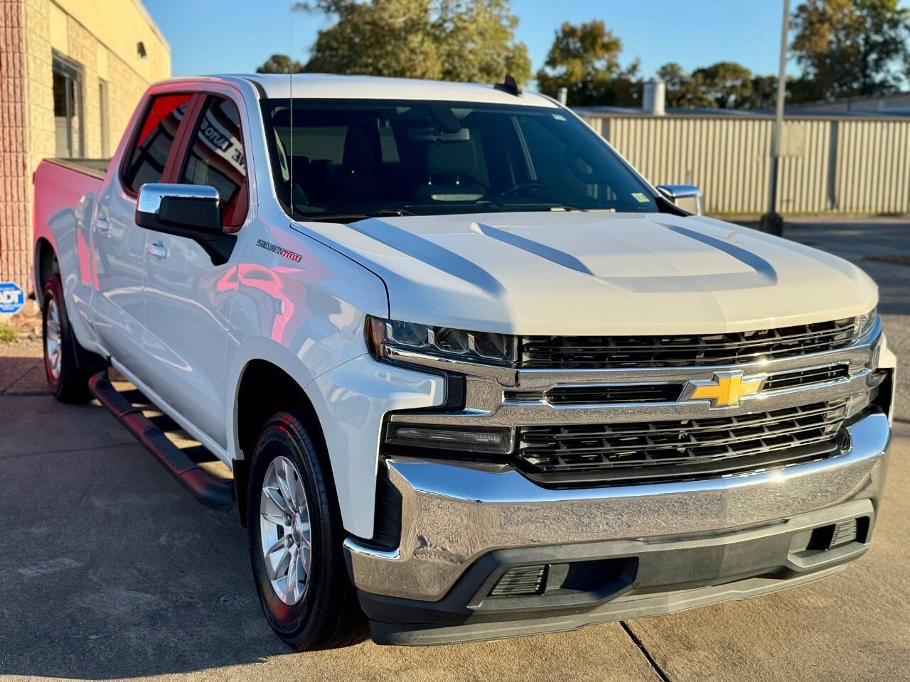 2019 Chevrolet Silverado 1500 for sale at Revline Auto Group in Chesapeake, VA