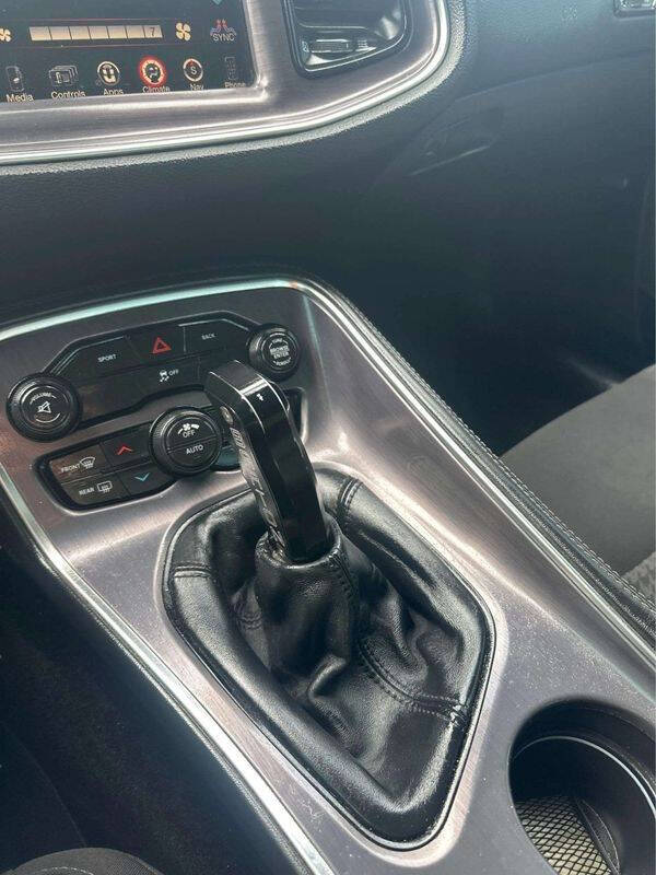 2016 Dodge Challenger R/T