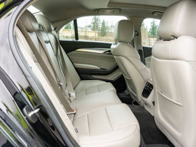 2019 Cadillac CTS 3.6L Luxury