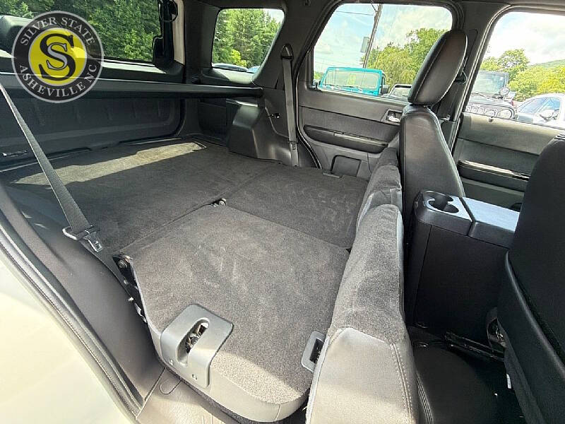 2010 Ford Escape Limited