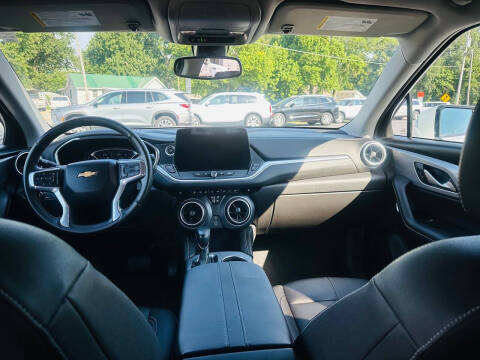 2024 Chevrolet Blazer LT