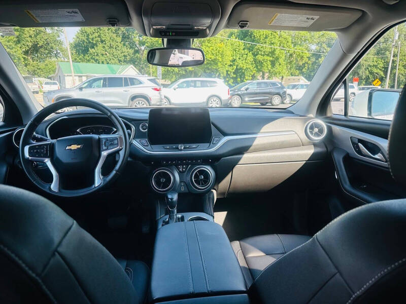 2024 Chevrolet Blazer LT