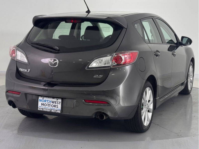 2010 Mazda MAZDA3 s Sport