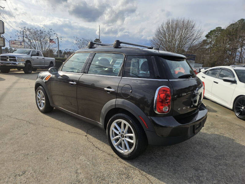2016 MINI Countryman Cooper