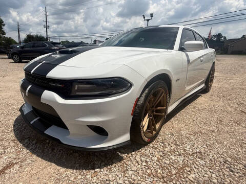 2019 Dodge Charger R/T