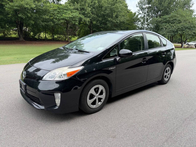 2015 Toyota Prius Three