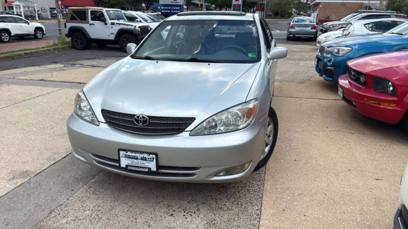 2004 Toyota Camry
