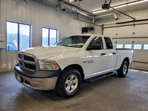 2015 RAM 1500 for sale at Sand's Auto Sales in Cambridge MN