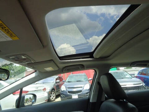 2014 Honda Civic EX-L