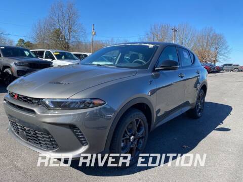 2024 Dodge Hornet for sale at RED RIVER DODGE - Red River of Malvern in Malvern AR