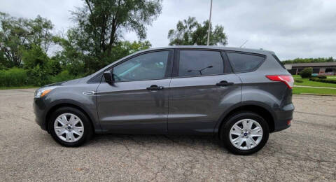 2016 Ford Escape S