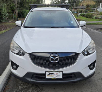 2014 Mazda CX-5 Touring
