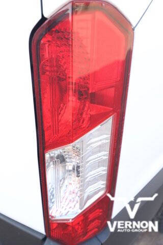 2025 Ford Transit 250