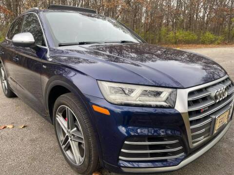 2018 Audi SQ5 for sale at Carcraft Advanced Inc. in Orland Park IL