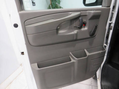2013 Chevrolet Express 2500