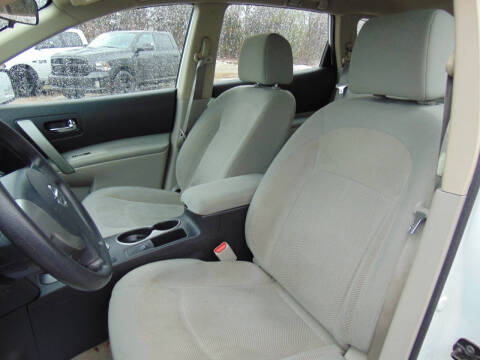 2012 Nissan Rogue S