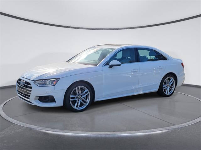 2023 Audi A4 quattro S line Prem Plus 45 TFSI