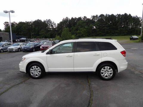 2017 Dodge Journey SE