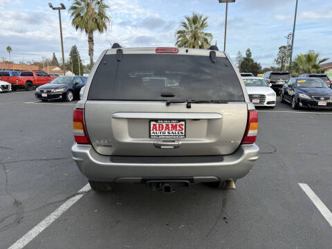2002 Jeep Grand Cherokee Limited