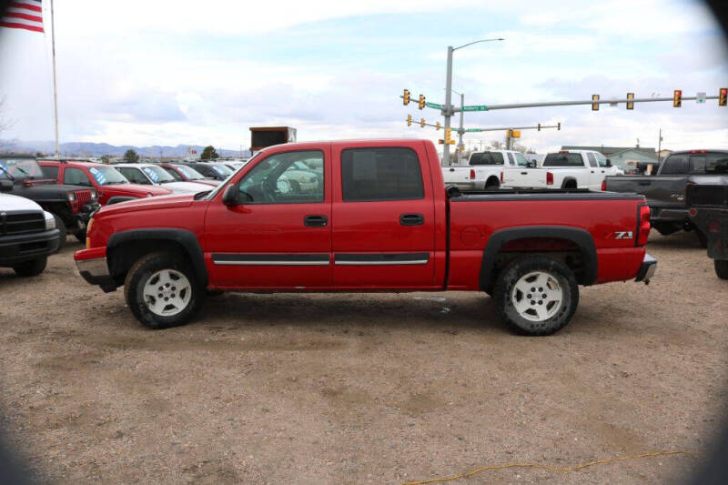 2007 Chevrolet Silverado Classic 1500 LT3 photo 6