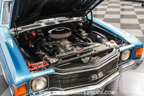 1972 Chevrolet Chevelle