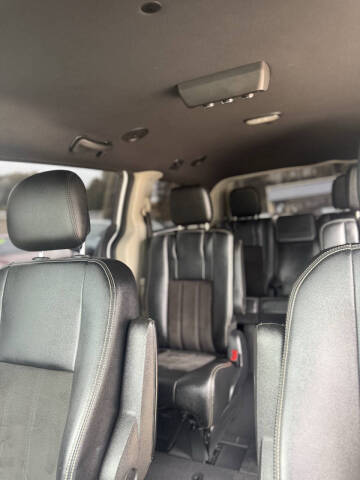 2020 Dodge Grand Caravan SXT